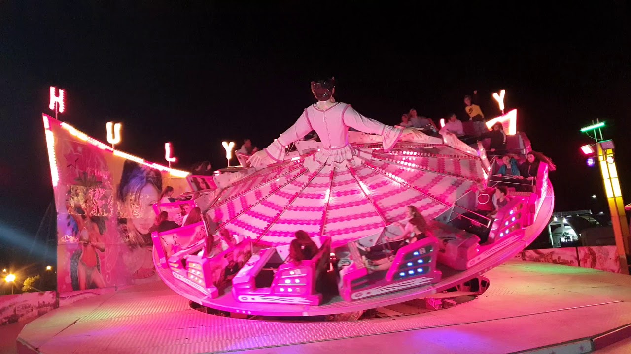Balerina Luna Park Trstenik