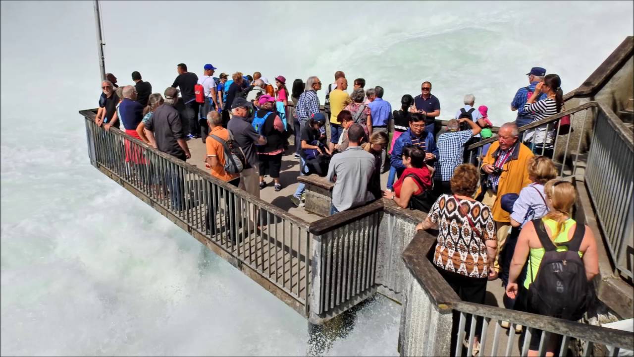 Rheinfall 2016 YT