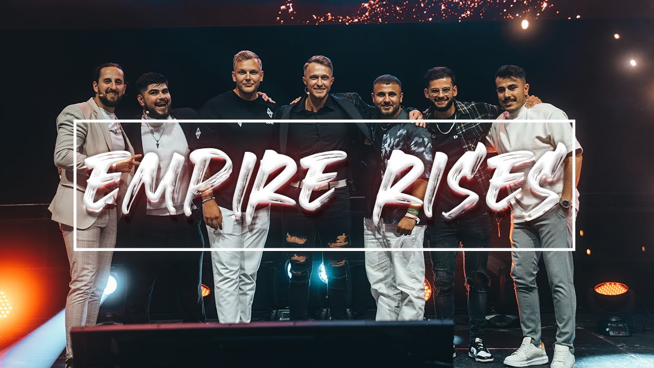 EMPIRE RISES 2023