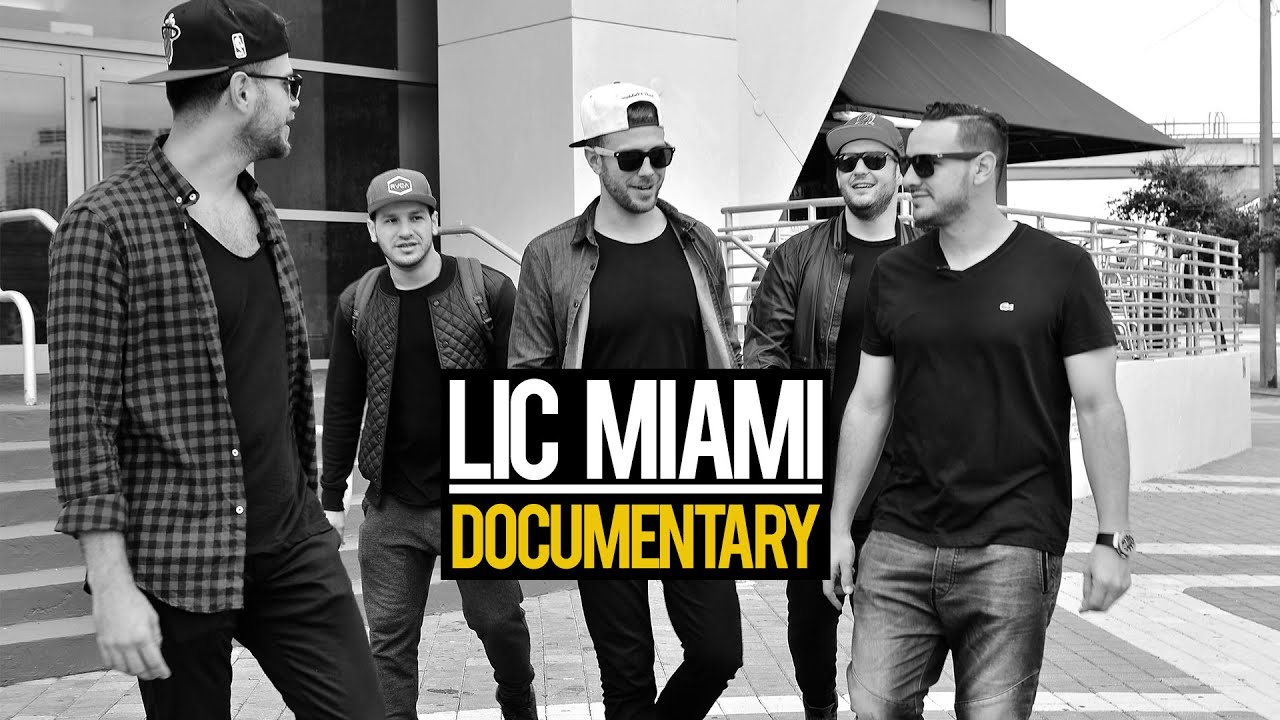 LIC Miami Mini Documentary - Life In Color 2016
