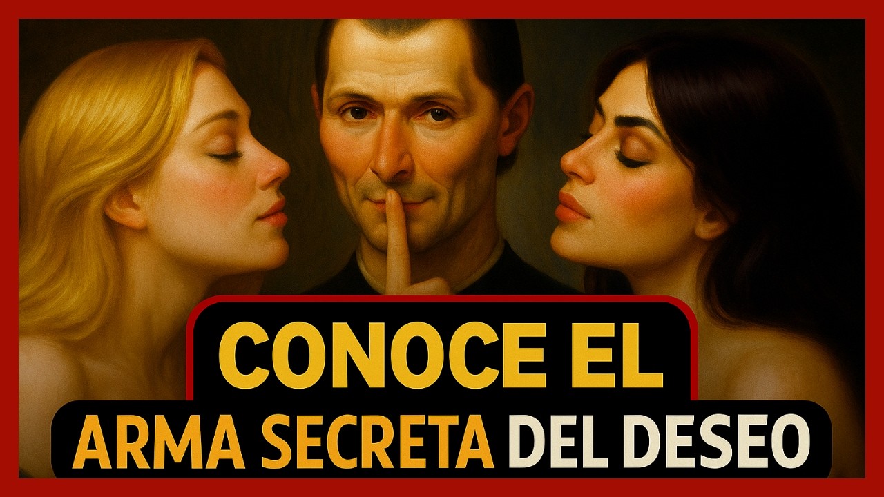 El Arte de Ser DESEADO Seg&uacute;n Maquiavelo