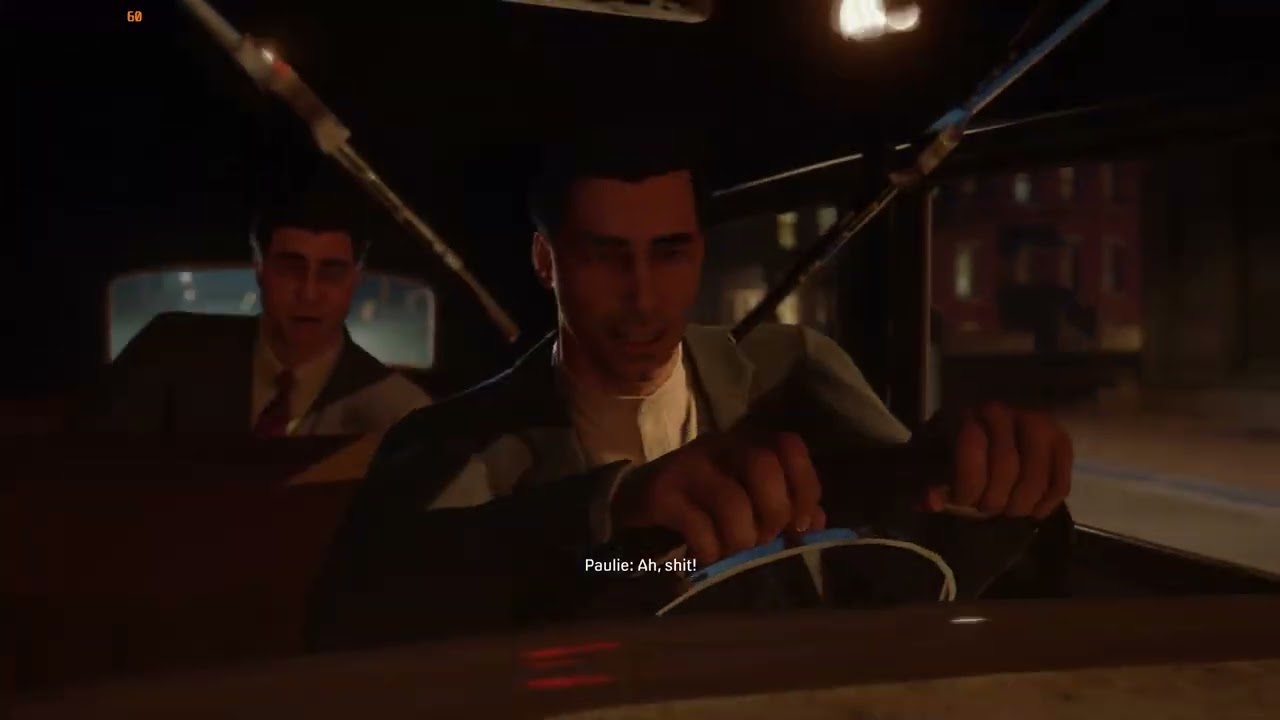 Mafia: Definitive Edition &ndash; Intense Story Moments & Epic Gunfights!