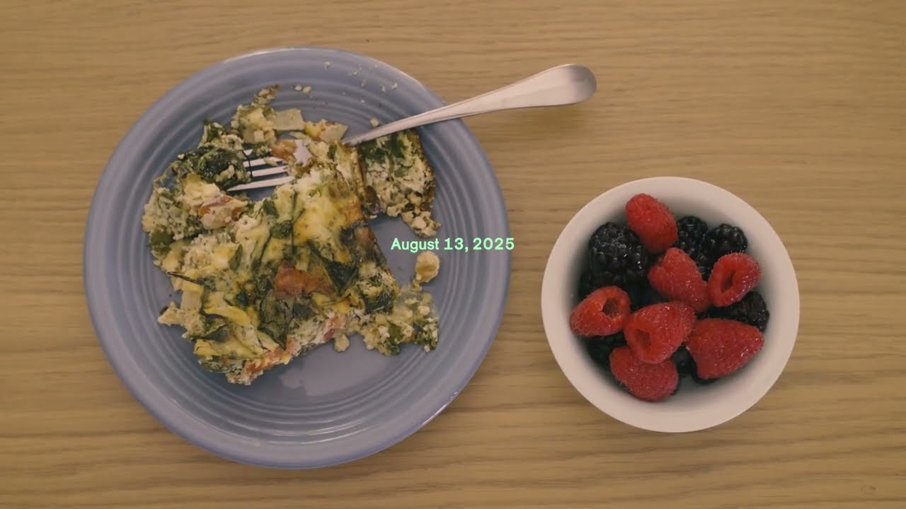 A Week in August