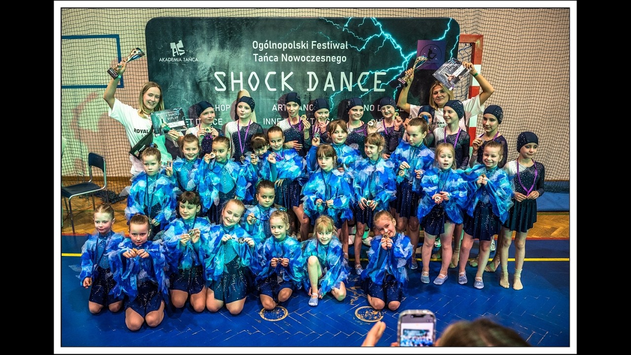 RDS FRESH - Og&oacute;lnopolski Festiwal Tańca Nowoczesnego SHOCK DANCE - GOCZAŁKOWICE ZDR&Oacute;J 2026