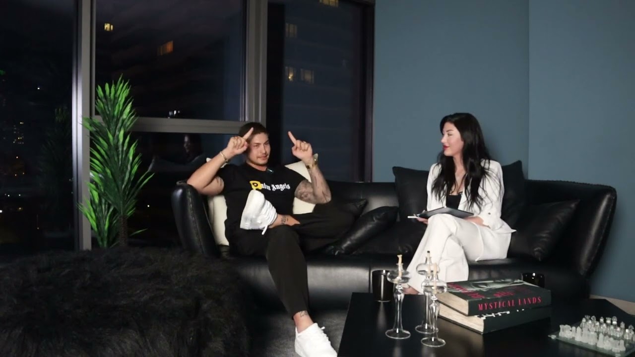 BUSE İLE BUGÜN NE KONUŞALIM? / BUSENUR ALTINTOP - ÇAĞRI ÖZER