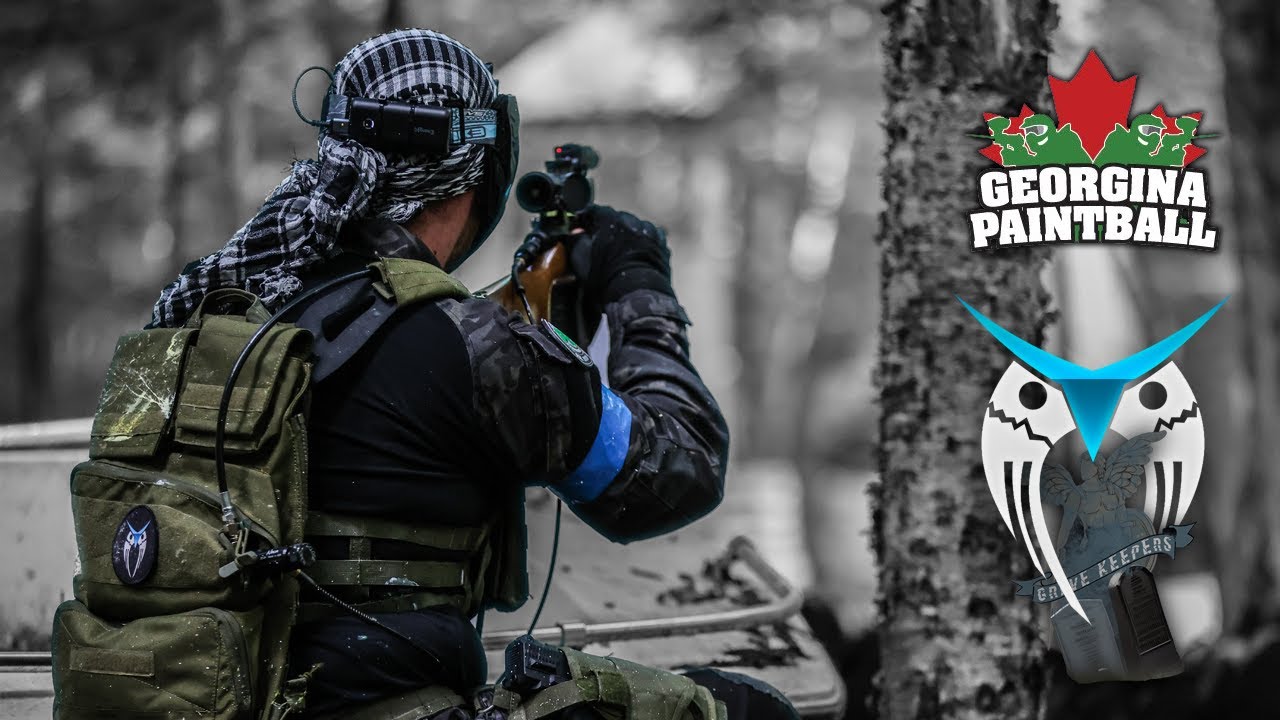 MAGFED VS HOPPERFED!!! | Magfed Paintball | Operation Airborne 2024! | Georgina Paintball