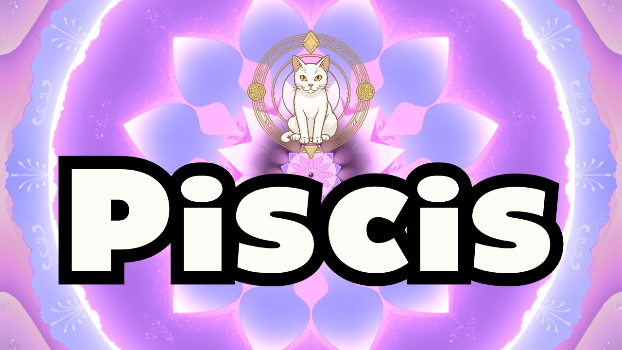 PISCIS, ALGUIEN SUFRE LA INCOMUNICACIÓN! TE SUBESTIMÓ Y AHORA REACCIONA DE VERDAD!