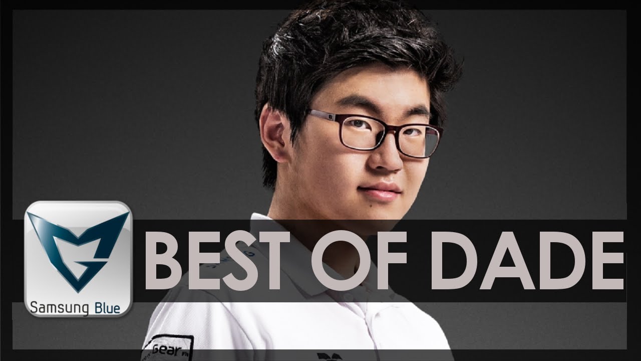 Best of Dade (Samsung Blue) - Worlds Highlights