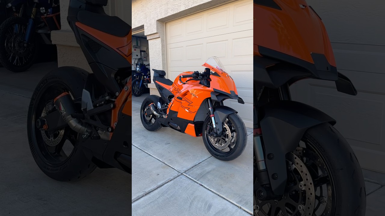 Не спрашивайте 🥲 #ktm990rcr