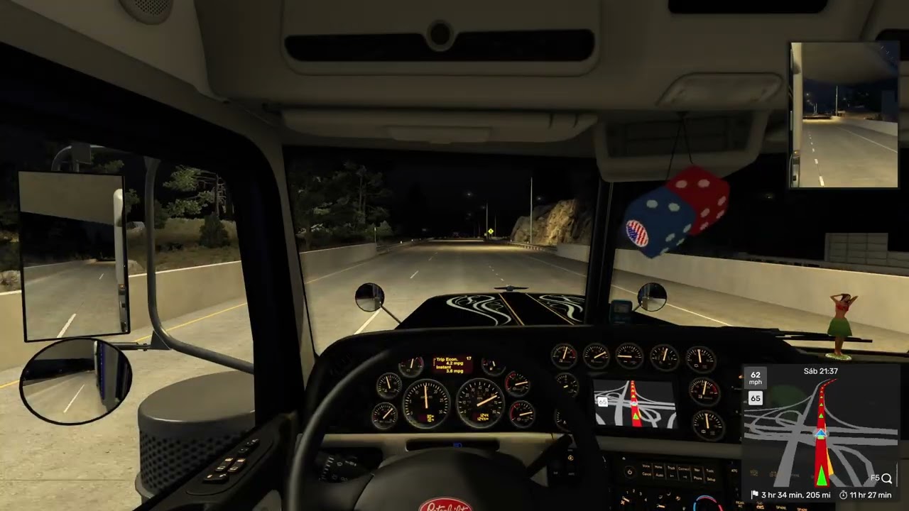 American Truck    -    Transporte de Paletes Vazios