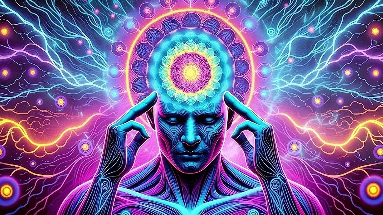 PROGRESSIVE PSYTRANCE 👽 BIONIC SOUND ★ PSYCHEDELIC TRANCE ★ T.H.C. Mix 2023 (ALIEN MUSHROOMS)