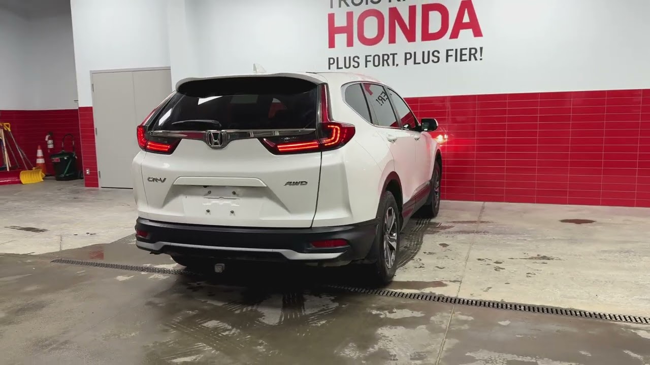 Honda CR-V LX 2020 à Trois-Rivières