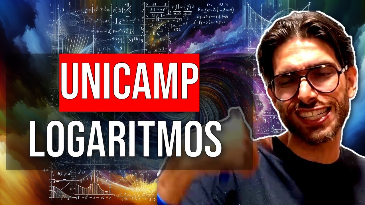 Logaritmos na Unicamp: A Maneira Certa de Resolver!