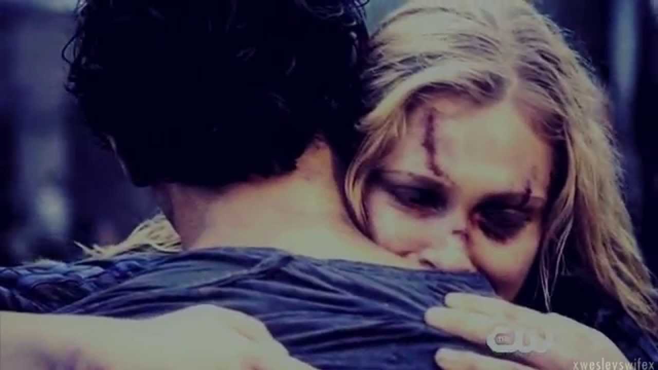 Bellamy + Clarke | Soldier ● The 100 ( 02x05 )