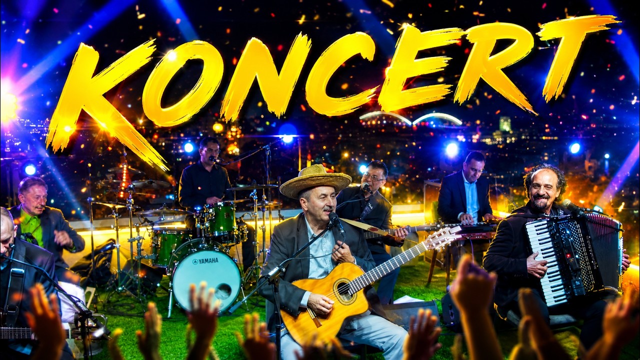 Garavi Sokak za Komšije (CEO KONCERT) (24.04.2020.) (Uživo) (live)