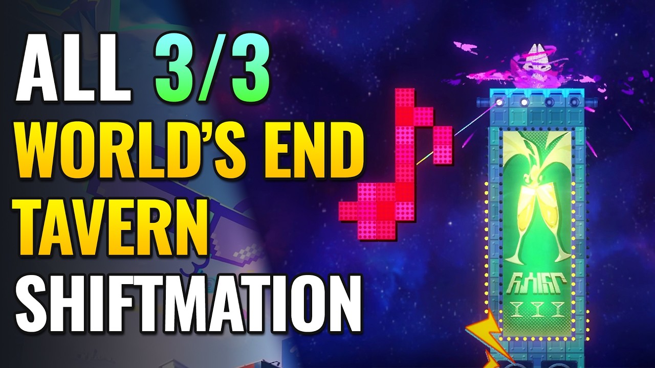 All World&rsquo;s End Tavern Floating Grease Origin Retrace: Shiftmation! Puzzle Guide | HSR 4.0