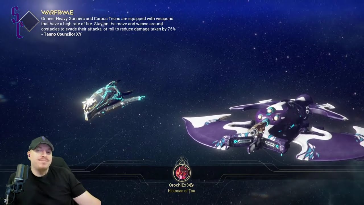 Warframe: ScareCrew Report In