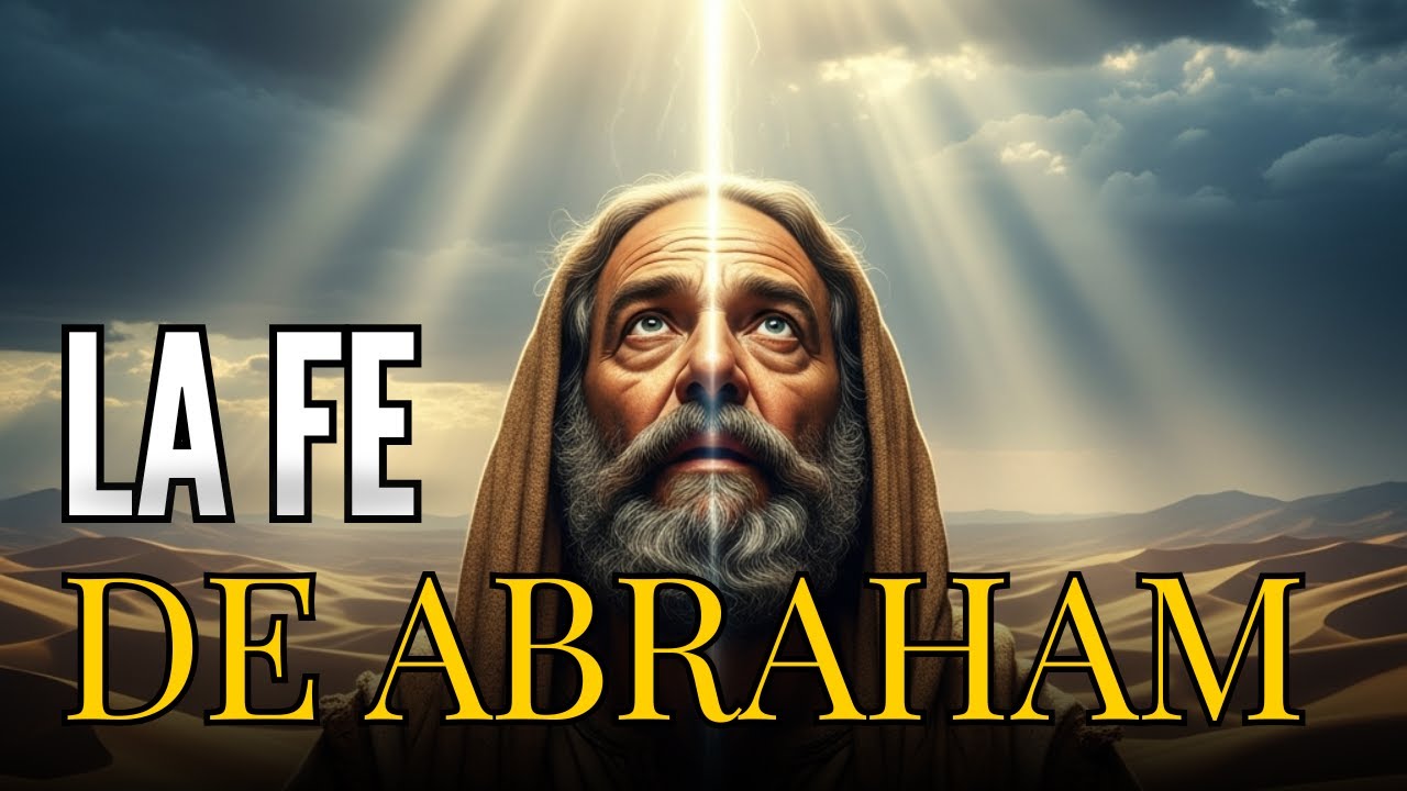 La HISTORIA de ABRAHAM: La FE que VENCIÓ el MIEDO