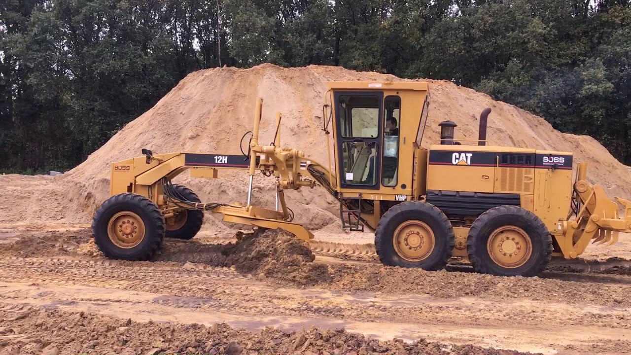 Caterpillar 12H, year 2006 (refnr. BM2951)