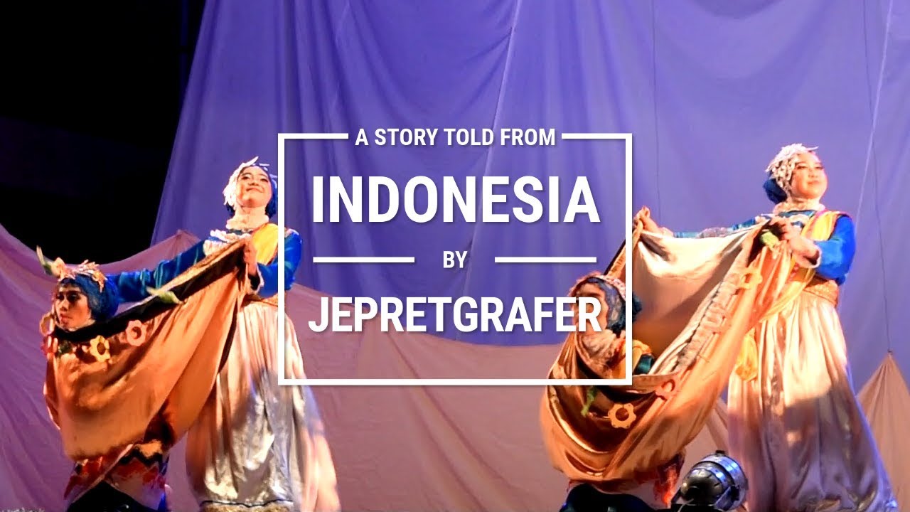 Posko La Bastari, Japin Ayun Anak Dance - World Dance Day South Kalimantan / Borneo 2018