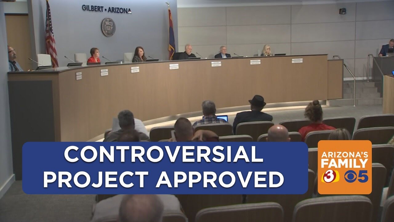 Gilbert approves controversial Morrison Ranch project