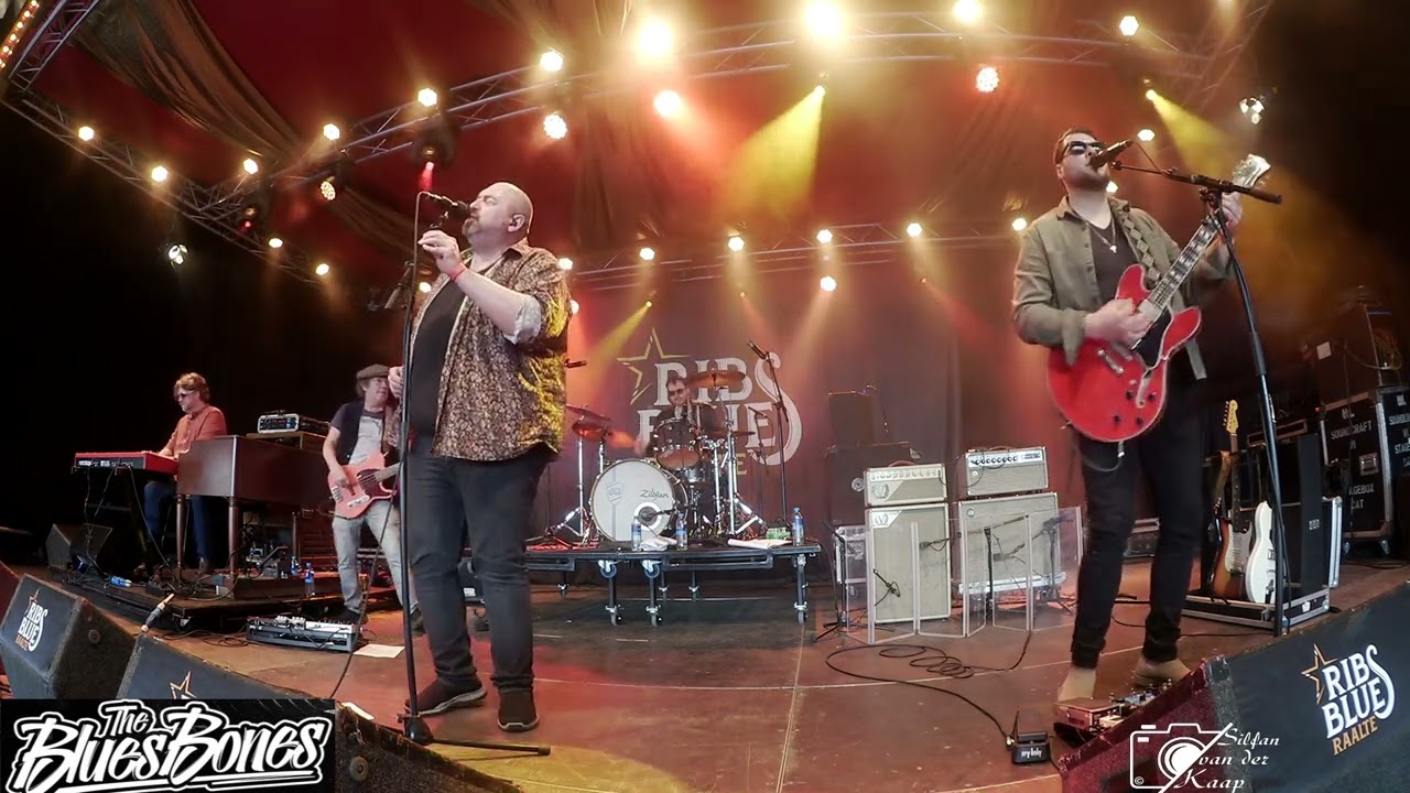 The Bluesbones