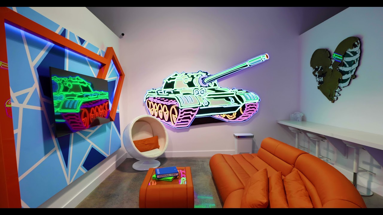 House of Hits Miami Recording Studio (Video Tour)