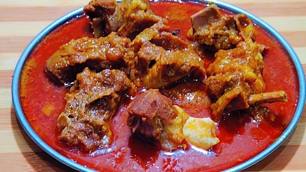 मटन करी ऐसे बनाएंगे तो मेहमान भी पूछेंगे कैसे बनाया Mutton Masala Recipe I Eid Special Recipe I 