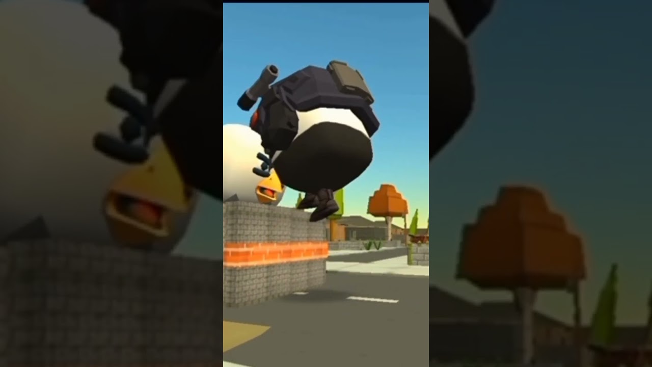 skibidi toilet 1 funmade in Chiken Gun P.S (мы очень старались над видео пожалуйста оцените)