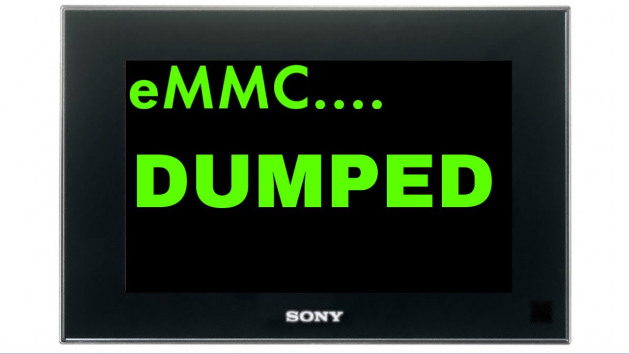 Sony Left COMPLETELY Exposed | Hacking a Photo Frame with No Experience S1:E04  