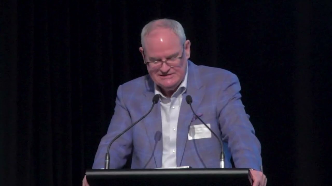 The Honourable Justice Thomas Bradley at the 2024 Samuel Griffith Society Conference