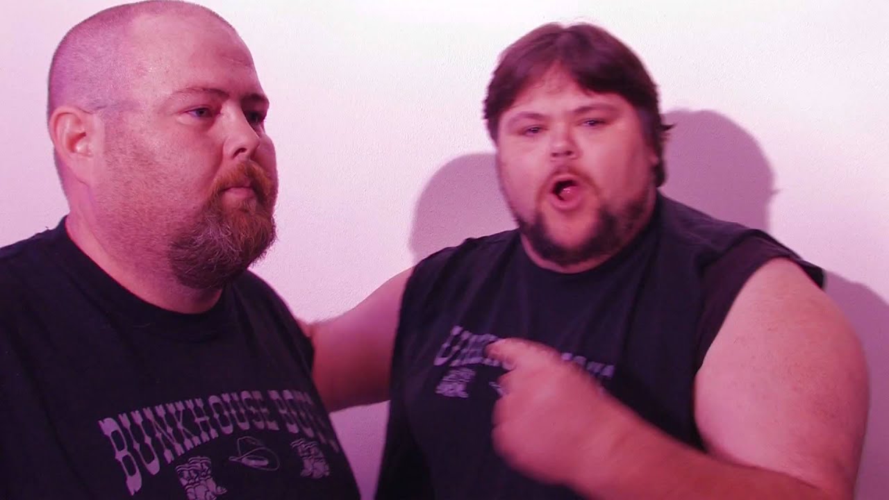 Bunkhouse Boys Challenge SkullCrushers.mov