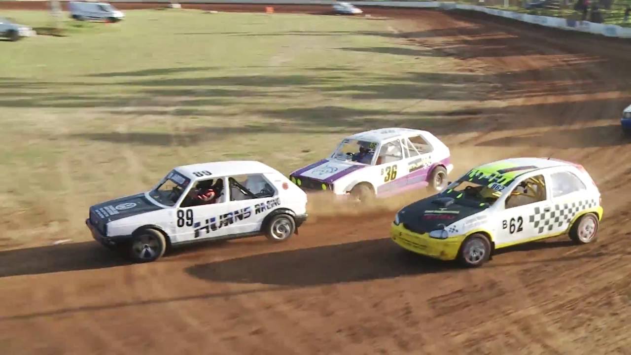Border Stockcars - 28 November 2015 - 1660 Modifieds