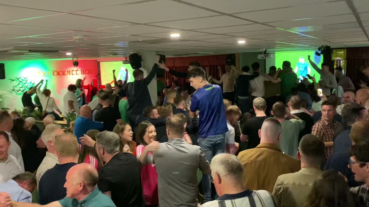 When Mayo beat Dublin in the Live Semi-finals of GAA Football
