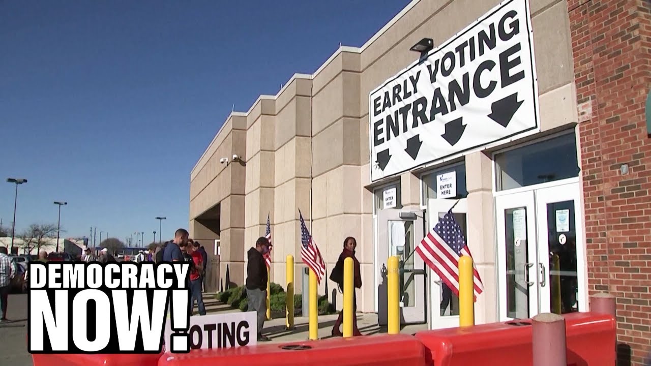 Lawyers' Group Sets Up Task Force to Protect the Vote from Racist Poll Workers, Vigilantes and More