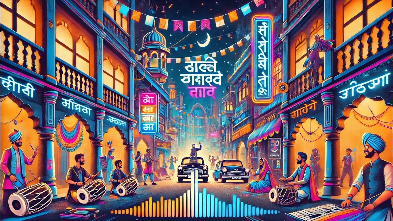 Test Karne Ka | Funky Desi Dance Anthem of the Year!
