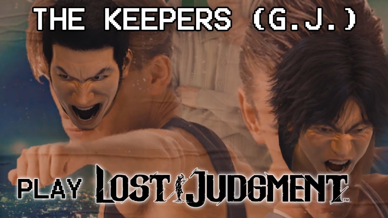 Lost Judgment- My First Errand
