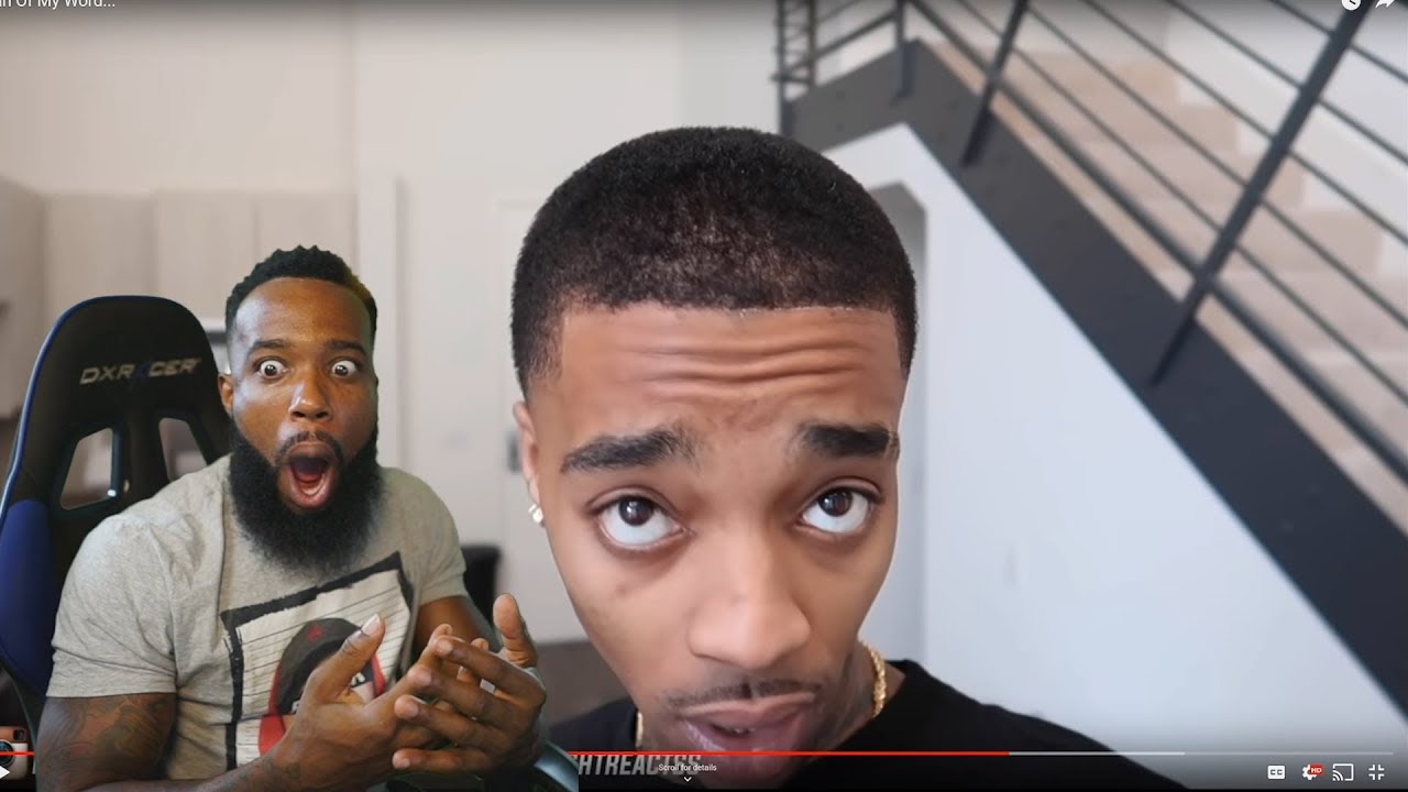 FLIGHT FINALLY SHAVED HIS HEAD!