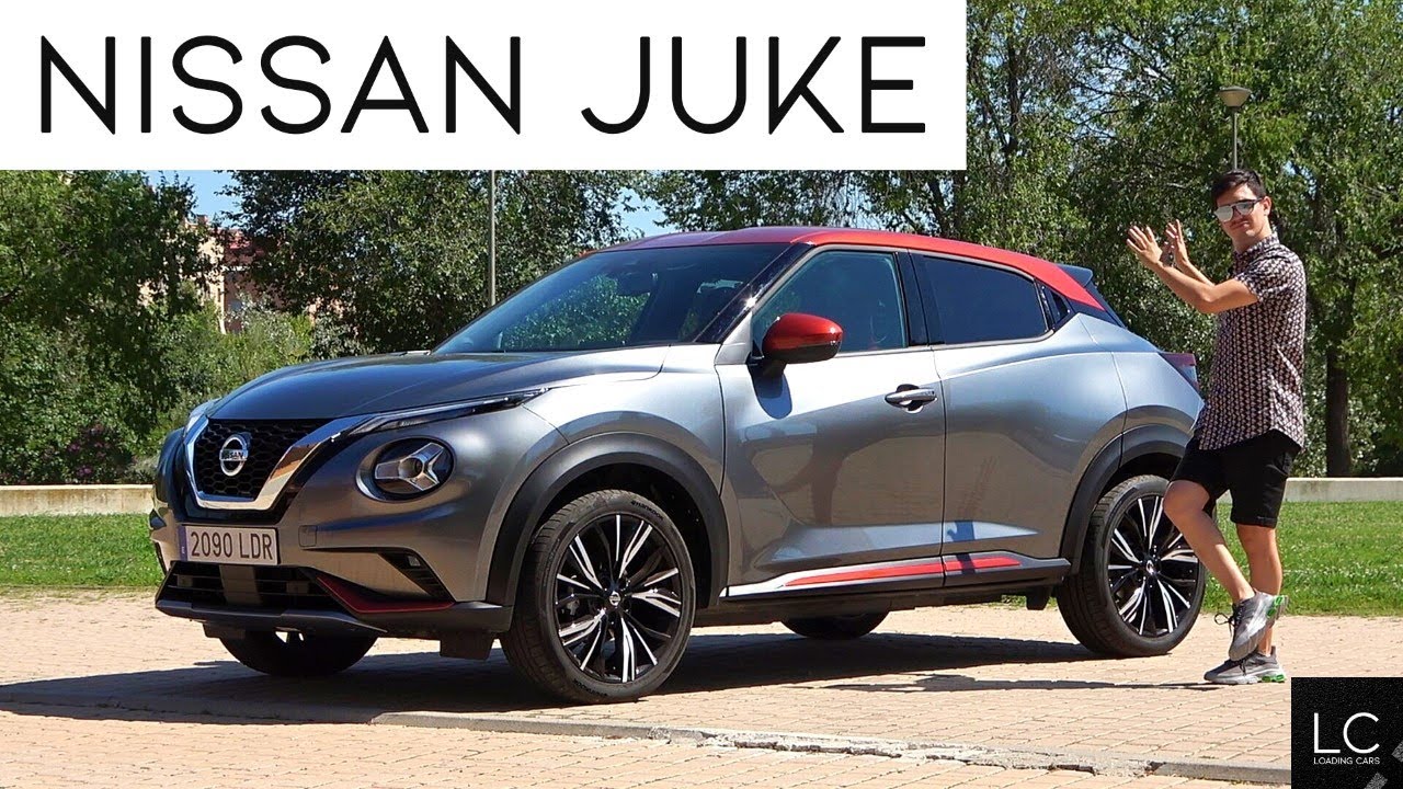 NISSAN JUKE 2020 / Review en español / #LoadingCars