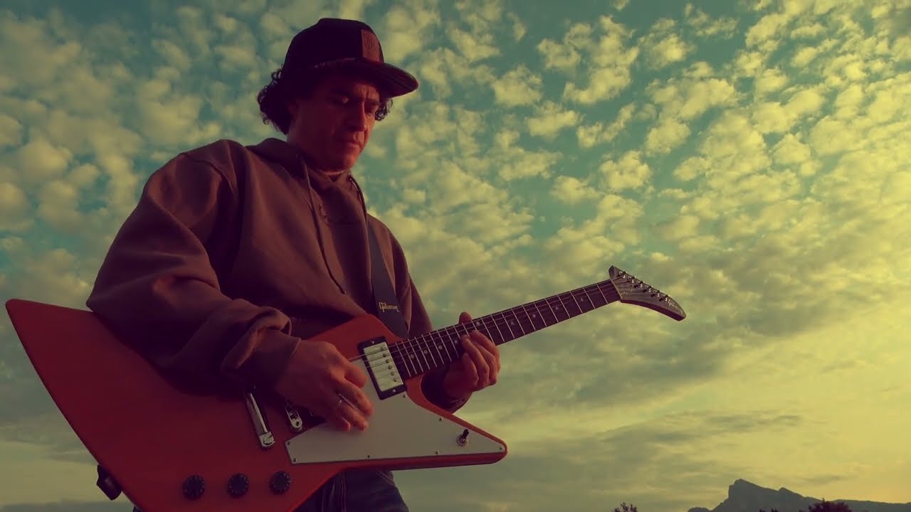 Vivaldi, Presto Summer, Cecilio Perera e-guitar
