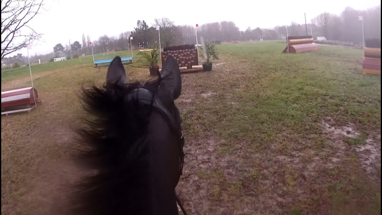 Bouleries Jump - Cross Amateur 1 - Le Mans Mars 2024