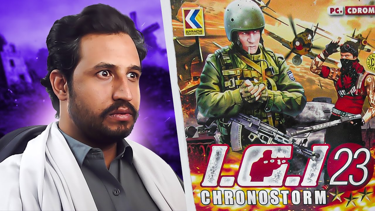 IGI 23 - Chronostorm (Chronostorm Siberan Border) | SHOBI