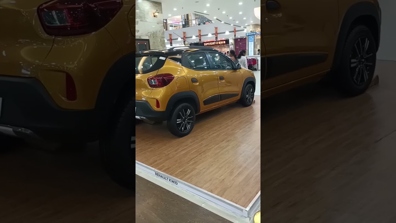Renault Kwid Climber #shorts