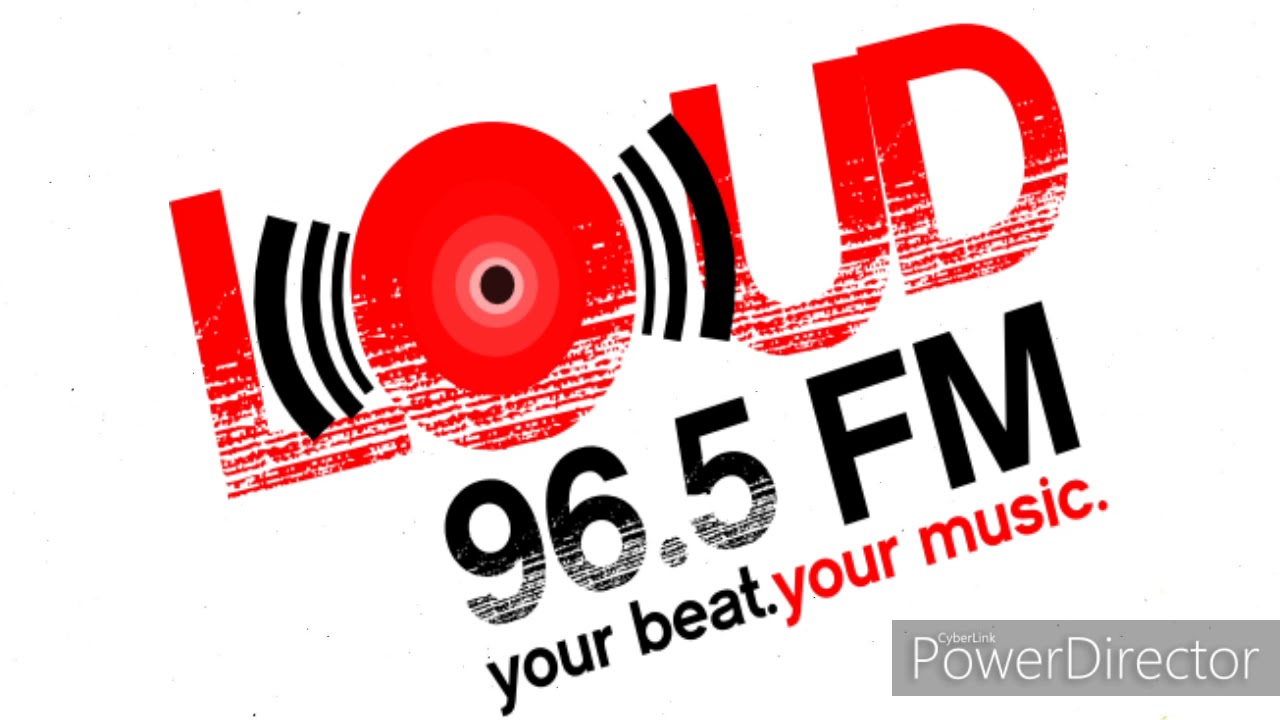Loud 96.5 FM Radio Your Beat Your Music.