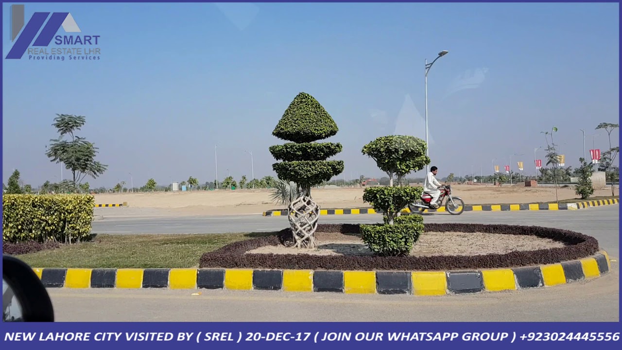 NEW LAHORE CITY VISITED BY ( SREL ) 20-DEC-2017