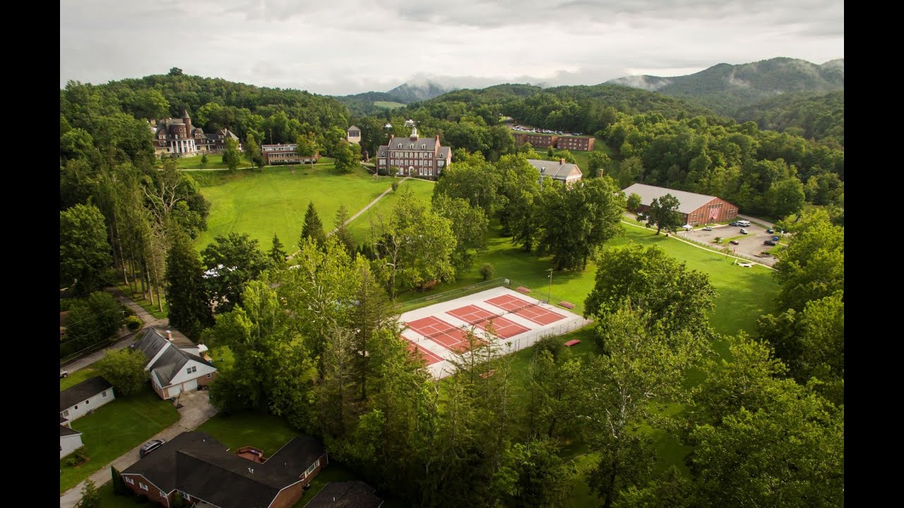 Davis & Elkins College Fall 2020