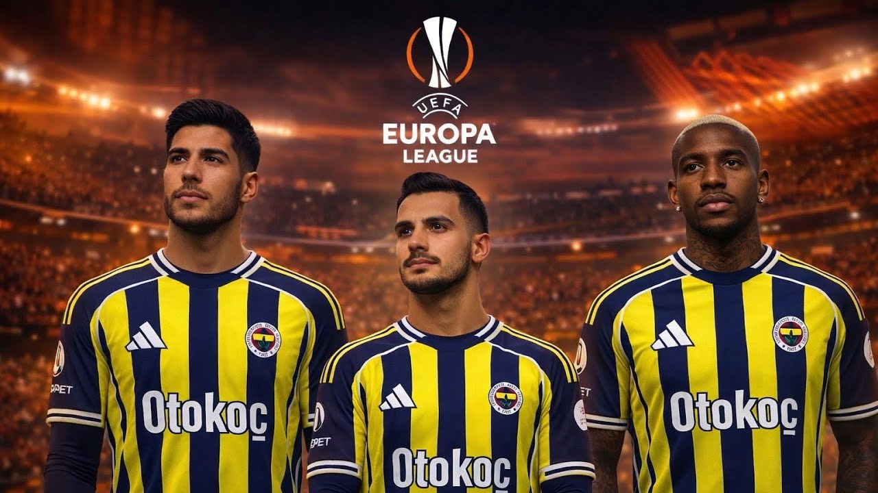 FCSB-FENERBAHÇE EA SPORTS FC 26 Fifa26 Türkçe Spiker