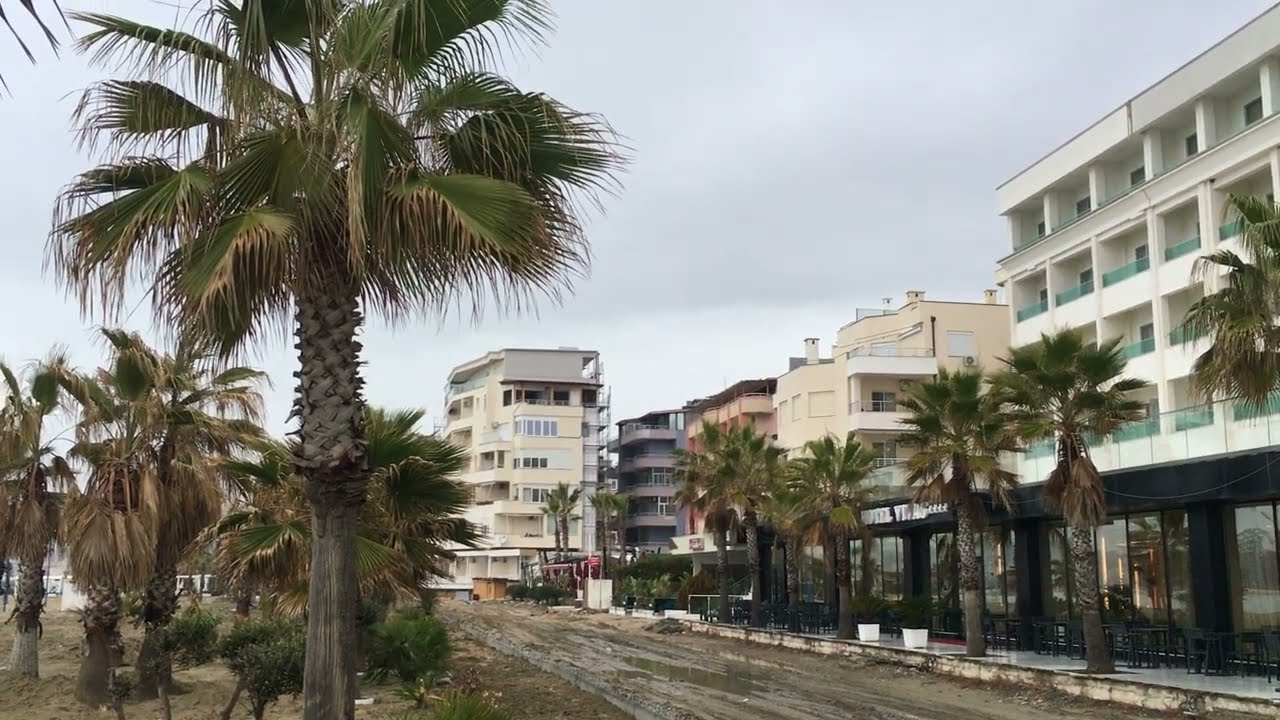 Durrës. Arrijnë te Hotel Vivas punimet për shëtitoren e re në Plazh nga Ura Dajlanit-Kompleksi Teuta