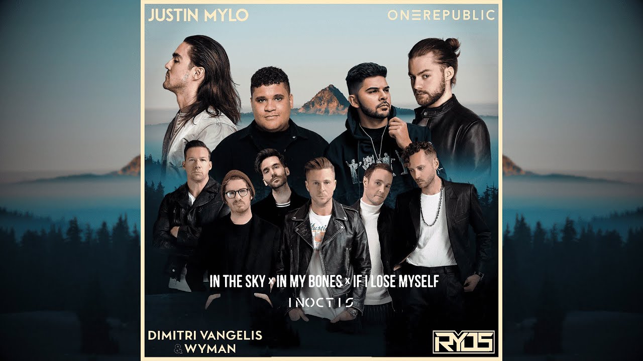 In The Sky x In My Bones x If I Lose Myself (iNoctis Mashup)