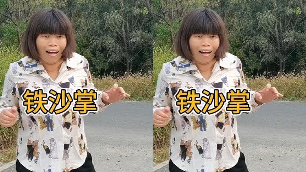 第95集，妈妈的铁沙掌好厉害，把女儿打得眼冒金星！呵呵呵！#一人分饰多角 #搞笑视频 #整蛊 #专治不开心 #万万没想到